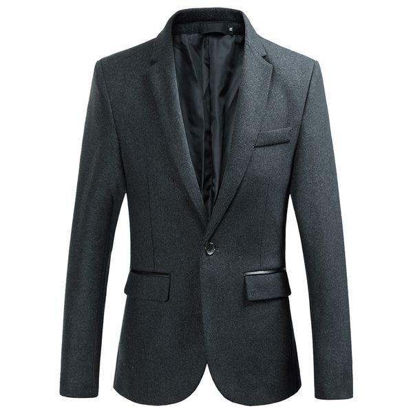 men slim fit casual wool blazer jacket | 2017 brand new male single button stylish suit blazer masculino plus 4xl, White;black
men slim fit casual wool blazer jacket | 2017 brand new male single button stylish suit blazer masculino plus 4xl, White;black