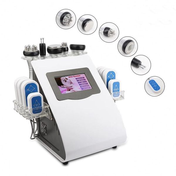 portable 6 in1 40k ultrasonic liposuction cavitation 8 pads lllt lipo laser slimming machine vacuum rf skin care salon spa equipment
portable 6 in1 40k ultrasonic liposuction cavitation 8 pads lllt lipo laser slimming machine vacuum rf skin care salon spa equipment