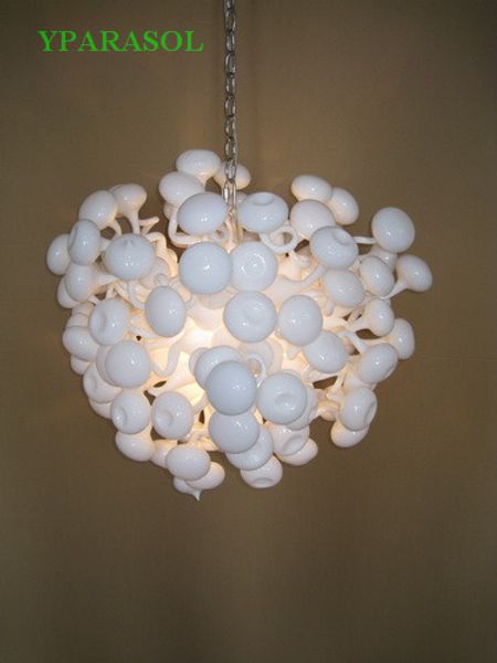100% mouth blown borosilicate fashion white light contemporary art decor dale chihully style murano glass chandelier lamps
100% mouth blown borosilicate fashion white light contemporary art decor dale chihully style murano glass chandelier lamps