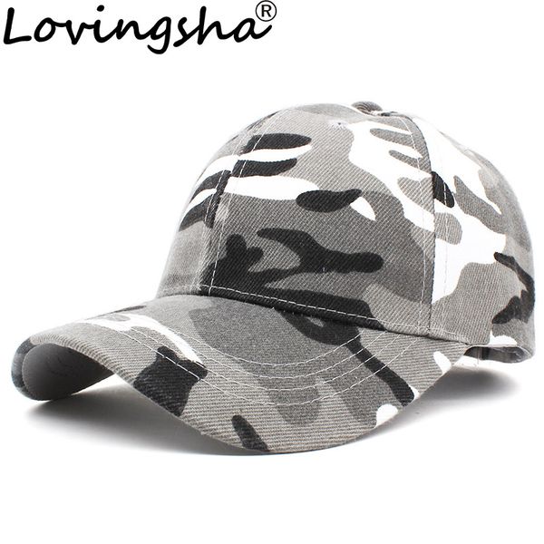 lovingsha men baseball cap camouflage design women snapback cap summer adjustable lady sun-shading spring hat ad099, Blue;gray
lovingsha men baseball cap camouflage design women snapback cap summer adjustable lady sun-shading spring hat ad099, Blue;gray
