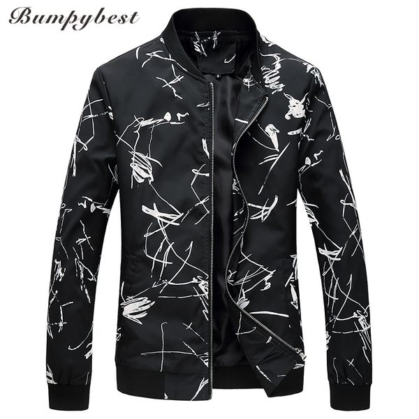 bumpybeast men track jacket boy windbreaker sleeve street flower jackets hip hop man 6xl coat male patchwork style outwear jk808, Black;brown
bumpybeast men track jacket boy windbreaker sleeve street flower jackets hip hop man 6xl coat male patchwork style outwear jk808, Black;brown