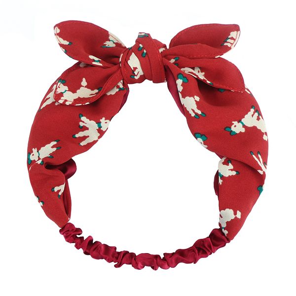 new arrival women cross headbands cartoon sheep pattern hair ribbon elastic double bow head band cute female headdress headwear
new arrival women cross headbands cartoon sheep pattern hair ribbon elastic double bow head band cute female headdress headwear