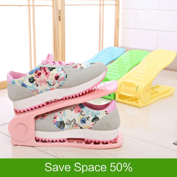 plastic shoes storage rack shelves double-wide shoe holder save space shoes organizer stand shelf for living room storage box
plastic shoes storage rack shelves double-wide shoe holder save space shoes organizer stand shelf for living room storage box