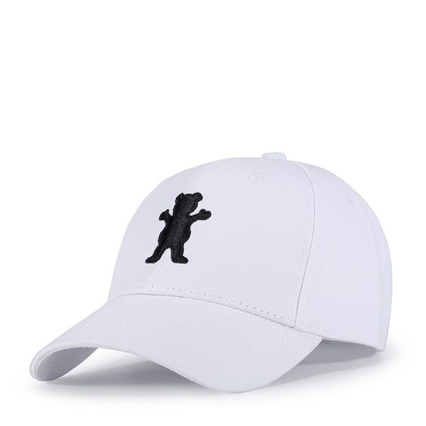 new personality bear embroidery baseball cap for men women cotton snapback hat casual outdoor sport cap visor, Blue;gray
new personality bear embroidery baseball cap for men women cotton snapback hat casual outdoor sport cap visor, Blue;gray