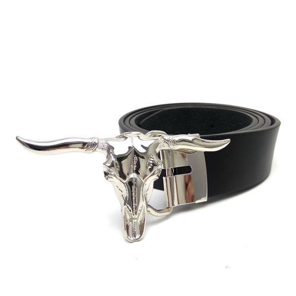 drop shipping male accessories cowboy belts for men silver longhorn cow head skull belt buckle black pu leather belt men, Black;brown
drop shipping male accessories cowboy belts for men silver longhorn cow head skull belt buckle black pu leather belt men, Black;brown