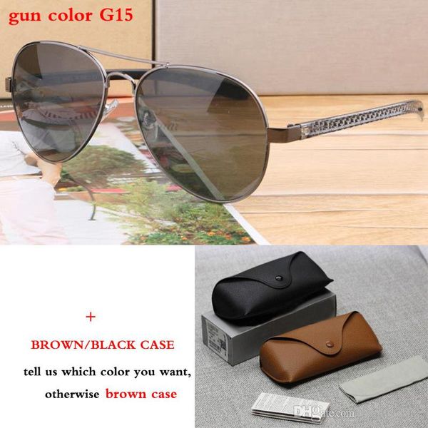 new brand design flat alloy frame sunglasses men fashion fishing drive polarized glasses goggles, White;black
new brand design flat alloy frame sunglasses men fashion fishing drive polarized glasses goggles, White;black