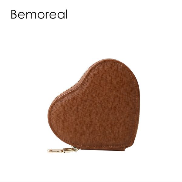 bemoreal split leather key wallet with zipper women fresh style heart-shaped high capacity fashion girl key case leather, Red;blue
bemoreal split leather key wallet with zipper women fresh style heart-shaped high capacity fashion girl key case leather, Red;blue