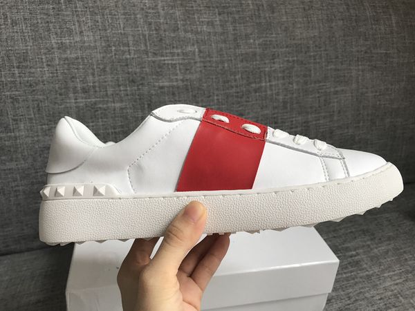 2018 band lady comfort casual dress shoe sport sneaker mens casual leather shoes designer womens leisure walking trainers lowsneakers, Black
2018 band lady comfort casual dress shoe sport sneaker mens casual leather shoes designer womens leisure walking trainers lowsneakers, Black
