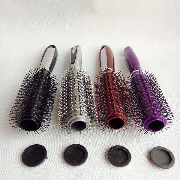 9.8inch Hair Brush Stash Safe Diversion Secret storage boxs Security Hairbrush Hidden Valuables Hollow Container Pill Case 4 colors chose
9.8inch Hair Brush Stash Safe Diversion Secret storage boxs Security Hairbrush Hidden Valuables Hollow Container Pill Case 4 colors chose