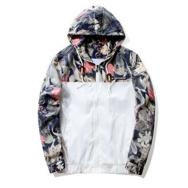 2021 jacket shipping autumn mens floral trendy jackets fit coat sleeve homme slim windbreaker clothing brand drop long hooded idfcj, Black
2021 jacket shipping autumn mens floral trendy jackets fit coat sleeve homme slim windbreaker clothing brand drop long hooded idfcj, Black