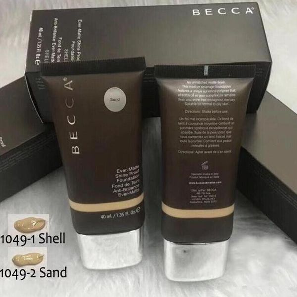in stock makeup becca foundation ever matte shine proof foundation sand and shell bb cream dropshipping
in stock makeup becca foundation ever matte shine proof foundation sand and shell bb cream dropshipping