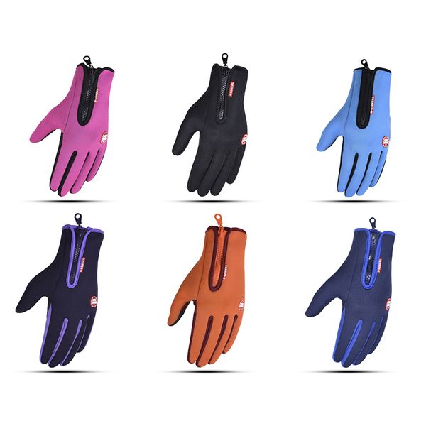 running gloves man cycling gloves finger full waterproof motorcycle glove covers for women touch screen winter outdoor sports, Blue;gray
running gloves man cycling gloves finger full waterproof motorcycle glove covers for women touch screen winter outdoor sports, Blue;gray