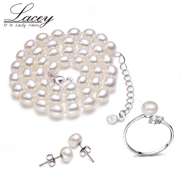 fashion wedding pearl jewelry set for women ,real natural pearl necklace sets earrings fine jewelry birthday gift, Black
fashion wedding pearl jewelry set for women ,real natural pearl necklace sets earrings fine jewelry birthday gift, Black