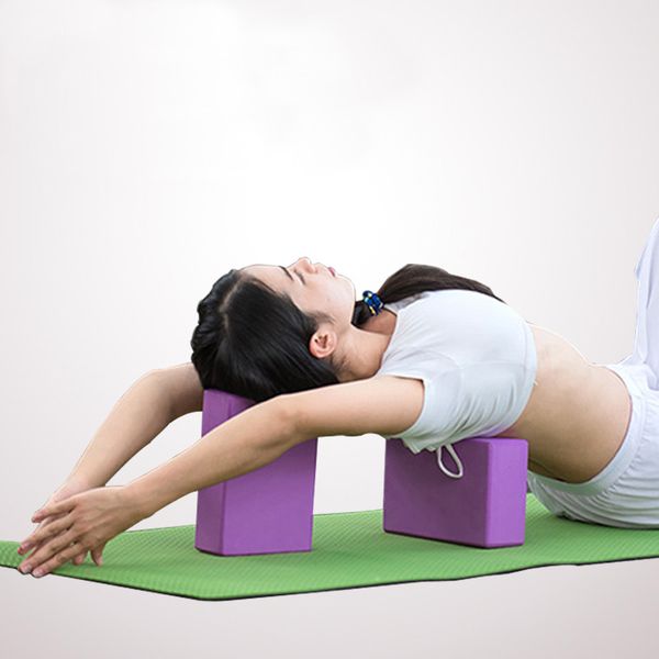 crushonu high-quality yoga block props foam brick stretching aid gym pilates yoga block exercise fitness sport
crushonu high-quality yoga block props foam brick stretching aid gym pilates yoga block exercise fitness sport