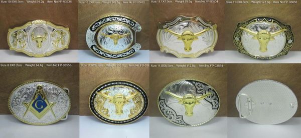 new belt buckle big colorful belt buckle bull model designer belt buckle fashion 9 styles of buckles luxury belts buckles big buckles, Slivery;black
new belt buckle big colorful belt buckle bull model designer belt buckle fashion 9 styles of buckles luxury belts buckles big buckles, Slivery;black
