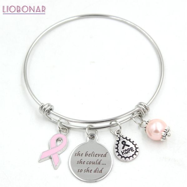 new arrival stainless steel wire bangle adjustable expandable bangle bracelet breast cancer pink ibbon bracelet cancer awareness jewelry, Golden;silver
new arrival stainless steel wire bangle adjustable expandable bangle bracelet breast cancer pink ibbon bracelet cancer awareness jewelry, Golden;silver