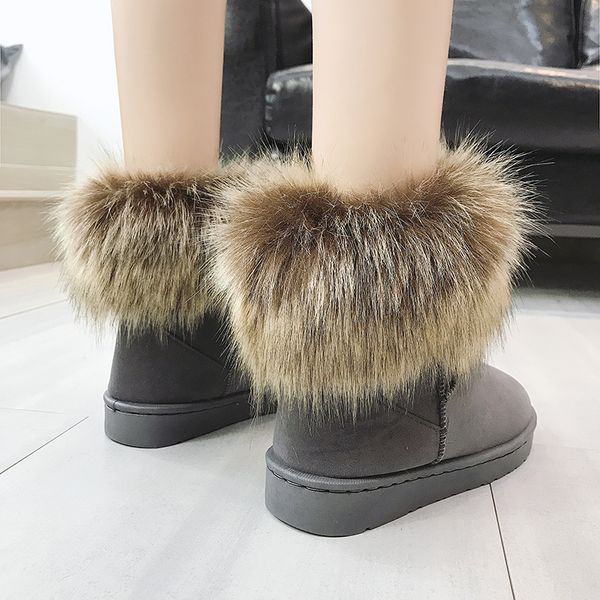 lapolaka new wholesale fashion classic shoes woman warm fur snow boots woman boots shoes slip on winter women, Black
lapolaka new wholesale fashion classic shoes woman warm fur snow boots woman boots shoes slip on winter women, Black