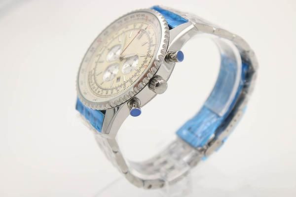 New Style Old Brand Quartz Watch Men Chronometer Milky Dial Silver Case Stainless Belt Silver Skeleton Wrist Watch on sale FU135
New Style Old Brand Quartz Watch Men Chronometer Milky Dial Silver Case Stainless Belt Silver Skeleton Wrist Watch on sale FU135