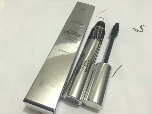 Free Shipping New Makeup Eyes Mascara Silver Box Waterproof Mascara Black 090 Mascara
Free Shipping New Makeup Eyes Mascara Silver Box Waterproof Mascara Black 090 Mascara