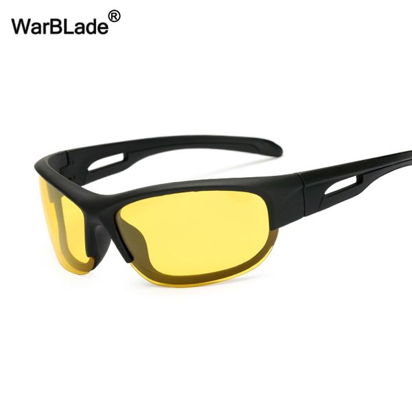warblade yellow lens night vision sun glasses men polarized sunglasses car drivers goggles anti-glare safety driving sunglasses, White;black
warblade yellow lens night vision sun glasses men polarized sunglasses car drivers goggles anti-glare safety driving sunglasses, White;black