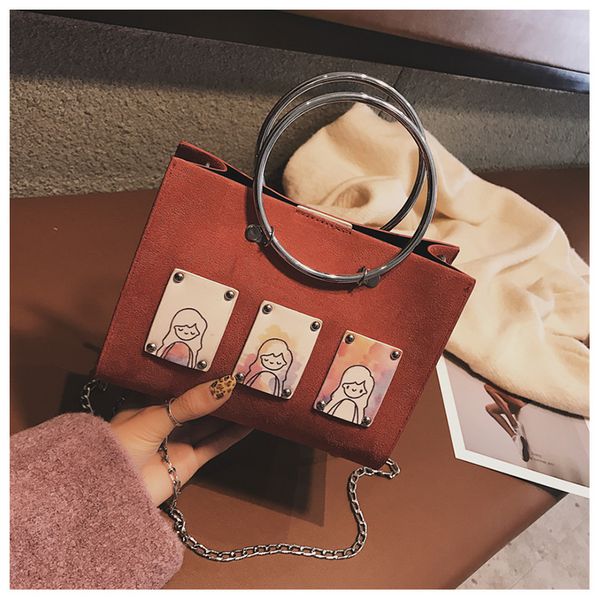 2018 new style small tote letters bags fashion hand bags shoulder cross body bags nidaierwanggong //11
2018 new style small tote letters bags fashion hand bags shoulder cross body bags nidaierwanggong //11
