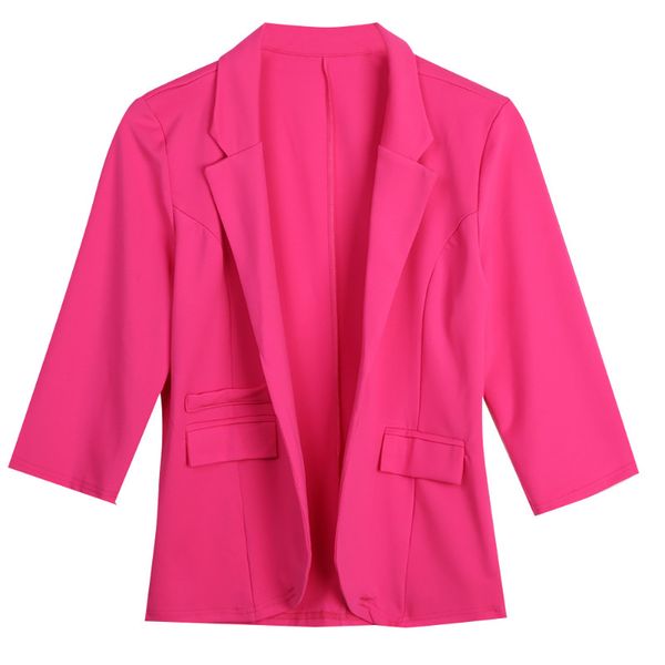 2017 new plus size womens business suits spring autumn all-match women jackets short slim long-sleeve women suit, Black;brown
2017 new plus size womens business suits spring autumn all-match women jackets short slim long-sleeve women suit, Black;brown