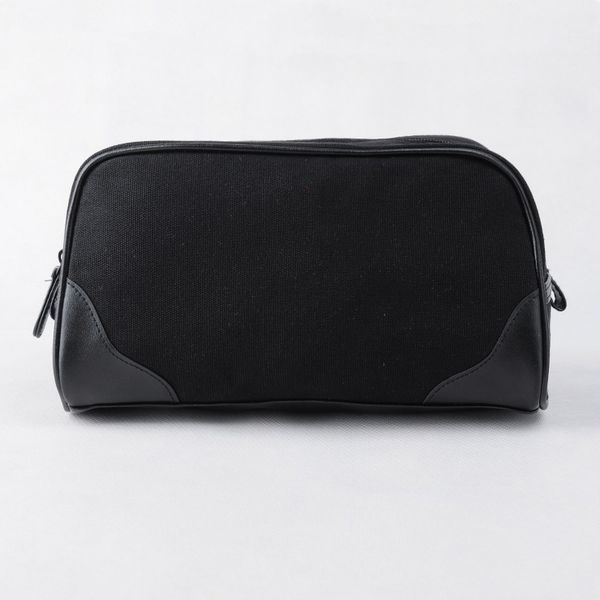 new bag sale canvas flower toiletries pu bag. stitching men's of makeup swcog, Red;black
new bag sale canvas flower toiletries pu bag. stitching men's of makeup swcog, Red;black