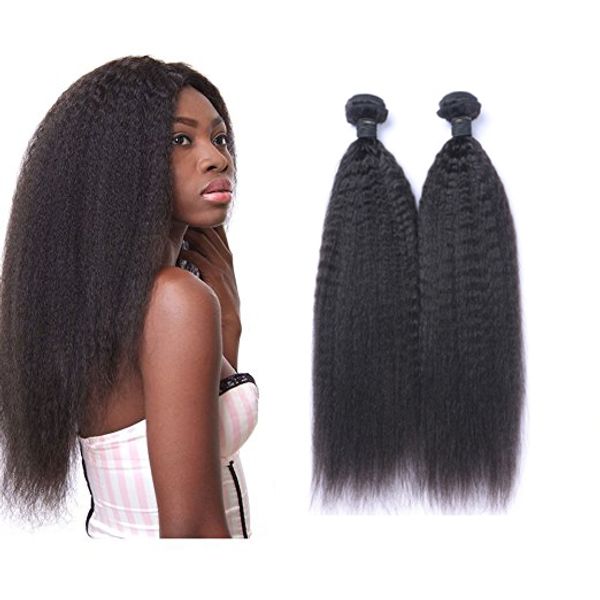 indian virgin human kinky straight weave 8-30 inch 100grams/piece body wavy hair natural black 2pcs/lot hair extensions
indian virgin human kinky straight weave 8-30 inch 100grams/piece body wavy hair natural black 2pcs/lot hair extensions