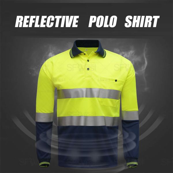 hi vis high visibility reflective reflection mens t-shirt safety work shirt for male fluorescent yellow and navy plus size, White;black
hi vis high visibility reflective reflection mens t-shirt safety work shirt for male fluorescent yellow and navy plus size, White;black