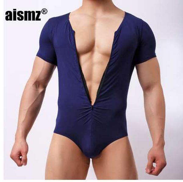 aismz slim fitness mens jockstrap bodysuit body shaper bodybuilding jumpsuit romper corset modal boxer slimming underwear, Black;brown
aismz slim fitness mens jockstrap bodysuit body shaper bodybuilding jumpsuit romper corset modal boxer slimming underwear, Black;brown