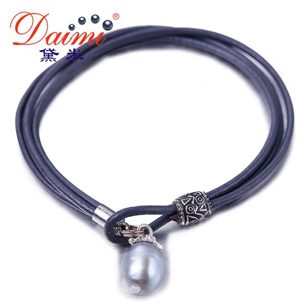 daimi 9-10mm natural baroque pearl bracelet freshwater pearl & leather bracelet wholesale product new, Golden;silver
daimi 9-10mm natural baroque pearl bracelet freshwater pearl & leather bracelet wholesale product new, Golden;silver
