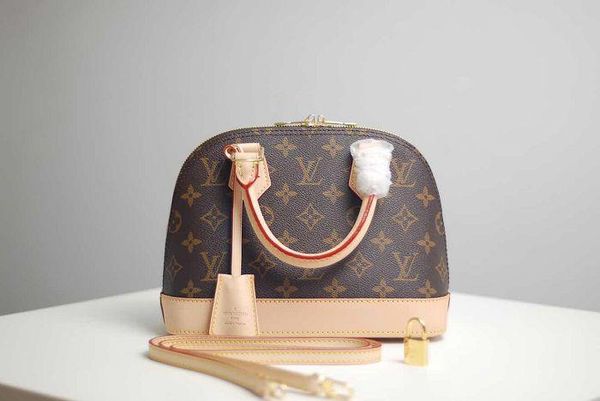 M53152 Alma BB handbag TOP OXIDIZED REAL LEATHER ICONIC BAGS SHOULDER BAG TOTES CROSS BODY BUSINESS MESSENGER BAGS
M53152 Alma BB handbag TOP OXIDIZED REAL LEATHER ICONIC BAGS SHOULDER BAG TOTES CROSS BODY BUSINESS MESSENGER BAGS