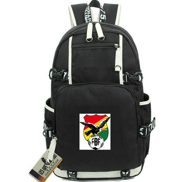 fbf backpack bolivia state team day pack man football school bag soccer packsack laprucksack sport schoolbag out door daypack
fbf backpack bolivia state team day pack man football school bag soccer packsack laprucksack sport schoolbag out door daypack