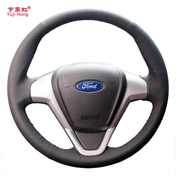 yuji-hong artificial leather car steering wheel covers case for ford fiesta 2009-2013 ecosport 2013 car-styling hand-stitched337g
yuji-hong artificial leather car steering wheel covers case for ford fiesta 2009-2013 ecosport 2013 car-styling hand-stitched337g