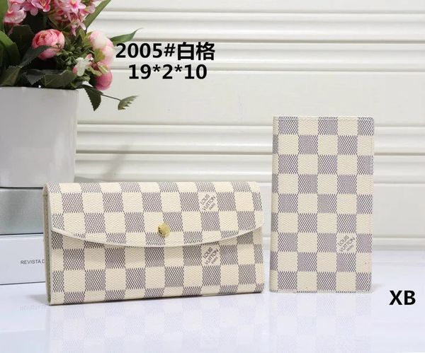 free mailing new 2019 hot sale brand wallet luxury men and women bag men and women clutch bag designer handbag fashion card package mobile