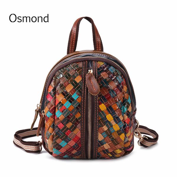 designer back pack women genuine leather bag small patchwork backpack female handmade shoulder school bag mini knapsack bolsas
designer back pack women genuine leather bag small patchwork backpack female handmade shoulder school bag mini knapsack bolsas