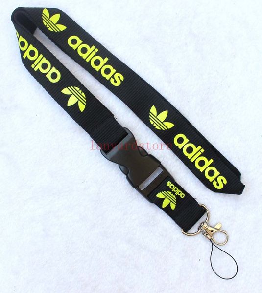 Llavero Lanyard Keychain Porte-Cles Schlüsselbund Съемный Deporte для AD черный и желтый
Llavero Lanyard Keychain Porte-Cles Schlüsselbund Съемный Deporte для AD черный и желтый