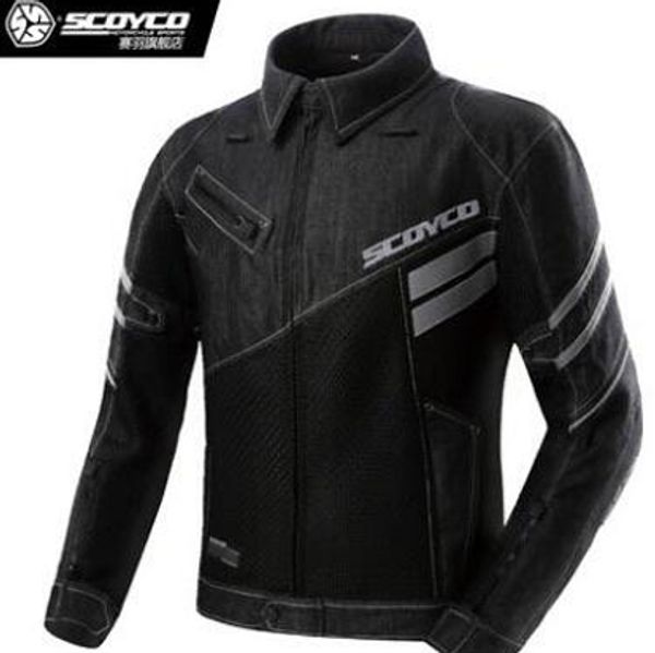 scoyco мотоцикл джинсовая куртка мотоцикл летняя куртка дышащая мотокросс защитная одежда
scoyco мотоцикл джинсовая куртка мотоцикл летняя куртка дышащая мотокросс защитная одежда