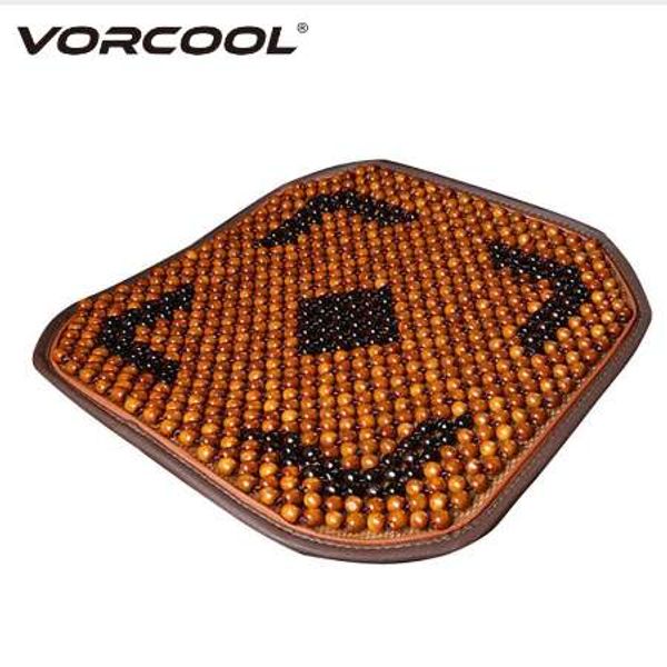 vorcool wooden beaded summer breathable seat cover anti-slip car interior seat chair pad cushion for car truck 
vorcool wooden beaded summer breathable seat cover anti-slip car interior seat chair pad cushion for car truck