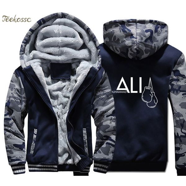 muhammad ali hoodie men dark blue camouflage hooded sweatshirt coat 2018 winter warm fleece thick print jacket plus size 4xl, Black
muhammad ali hoodie men dark blue camouflage hooded sweatshirt coat 2018 winter warm fleece thick print jacket plus size 4xl, Black
