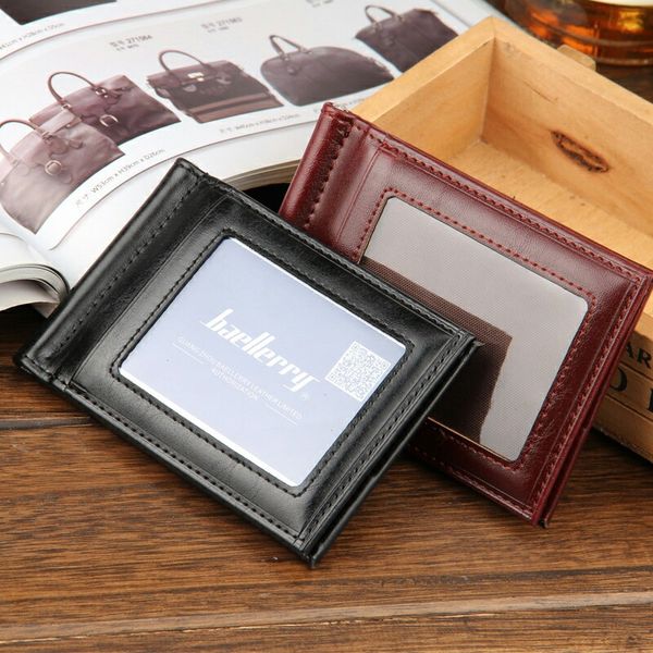 fashion men money clips black brown pu leather 2 fold open clamp for money with zipper pocket wallet porte monnaie carteira
fashion men money clips black brown pu leather 2 fold open clamp for money with zipper pocket wallet porte monnaie carteira