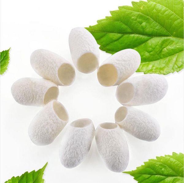 fresh organic natural silk cocoon ball facial cleanser anti aging whitening blackhead remover skin care silkworm
fresh organic natural silk cocoon ball facial cleanser anti aging whitening blackhead remover skin care silkworm