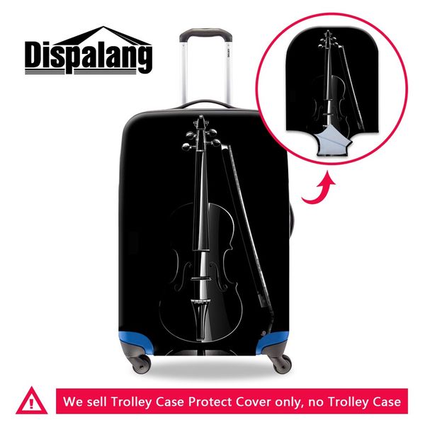 travel on road waterproof rain luggage protective covers for 18-32 inch trolley case for a suitcase musical violin elastic dustproof covers, Black
travel on road waterproof rain luggage protective covers for 18-32 inch trolley case for a suitcase musical violin elastic dustproof covers, Black