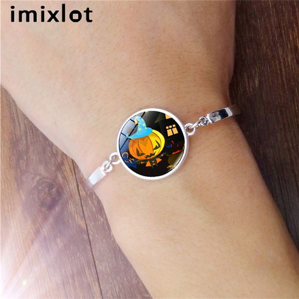 imixlot 12 styles halloween series time stone bracelet small gift for women jewelry chain accessories pulseras mujer, Black
imixlot 12 styles halloween series time stone bracelet small gift for women jewelry chain accessories pulseras mujer, Black