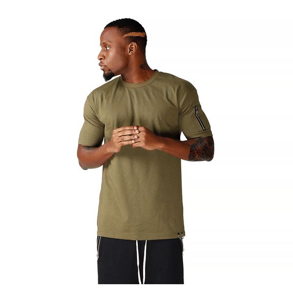cotton t shirts mens new summer street wear hip hop t shirts brand fashion zipper on sleeve t-shirts pure color, White;black
cotton t shirts mens new summer street wear hip hop t shirts brand fashion zipper on sleeve t-shirts pure color, White;black
