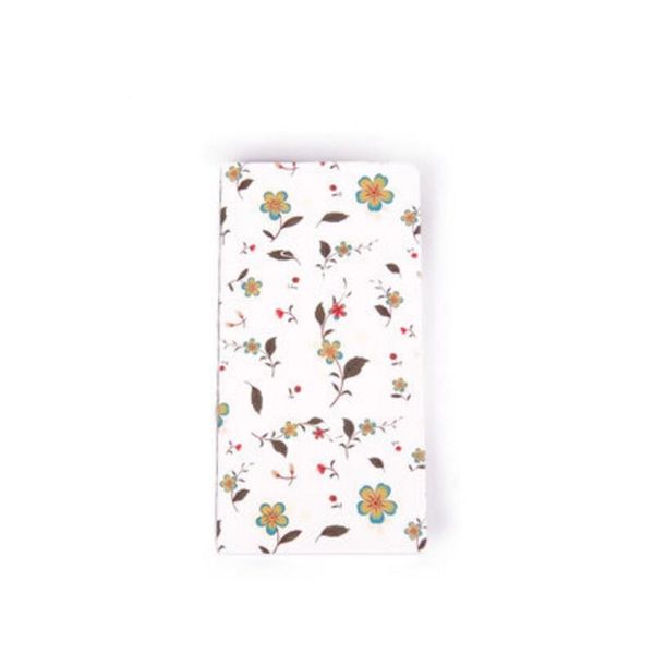 48k flower notebook mini school notebook stitching binding 173*90mm, 24 sheets/ 48 pages, Purple;pink
48k flower notebook mini school notebook stitching binding 173*90mm, 24 sheets/ 48 pages, Purple;pink