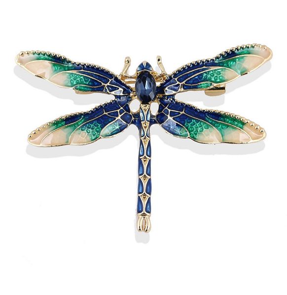wholesale dradonfly enamel brooches pins for women wedding christmas gift 2018 new arrival fashion jewelry, Gray
wholesale dradonfly enamel brooches pins for women wedding christmas gift 2018 new arrival fashion jewelry, Gray