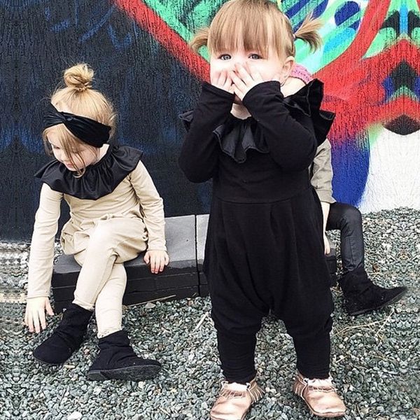 2018 baby girl rompers clothes ins spring autumn newborn baby girl boy cotton lotus leaf collar romper jumpsuit 2 colors, Blue
2018 baby girl rompers clothes ins spring autumn newborn baby girl boy cotton lotus leaf collar romper jumpsuit 2 colors, Blue
