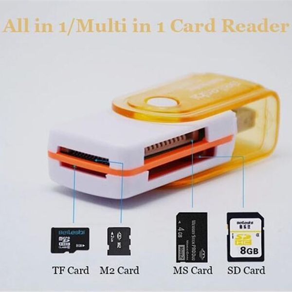 Цена по прейскуранту завода multi card in 1 USB 2.0 адаптер разъем micro SD TF M2 memory stick MS Duo RS-MMC mem
Цена по прейскуранту завода multi card in 1 USB 2.0 адаптер разъем micro SD TF M2 memory stick MS Duo RS-MMC mem