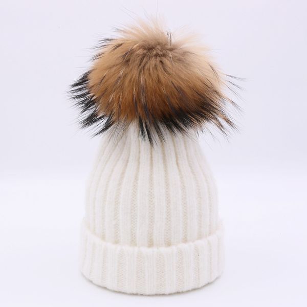2018 wool fur ball cap pom poms winter hat for women hat knitted beanies cap brand new thick female, Blue;gray
2018 wool fur ball cap pom poms winter hat for women hat knitted beanies cap brand new thick female, Blue;gray
